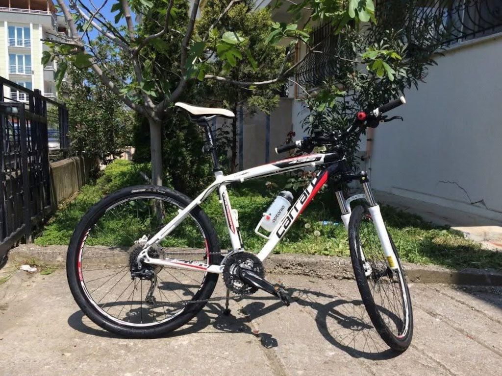 Carraro Force 2604 Dağ Bisikleti – Temiz ve Kullanıma Hazır - 2