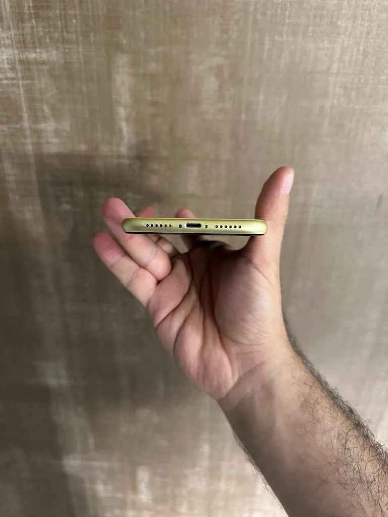 iPhone 11 yurtiçi hatasız çiziksiz işlemsiz - 7