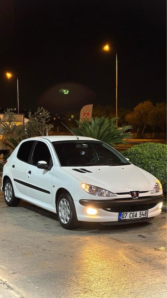 1.4 HDİ DİZEL PEJO 206 2007 MODEL - 15