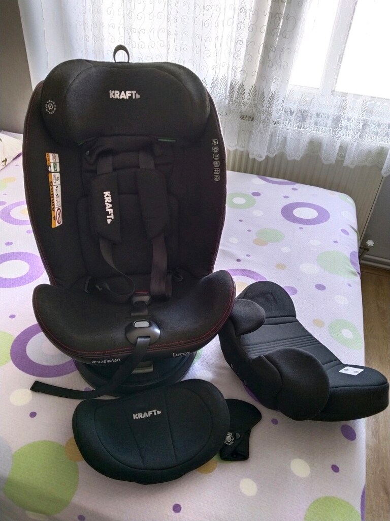 çocuk oto koltuğu - 2