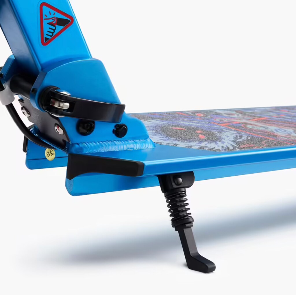 OXELO Çocuk Scooter - MID 5 - 4