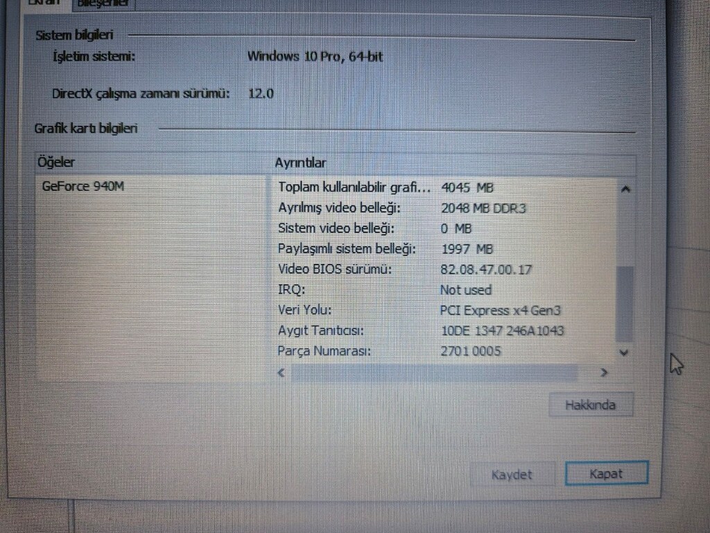 Asus İ5 Laptop Notebook Dizüstü bilgisayar - 5