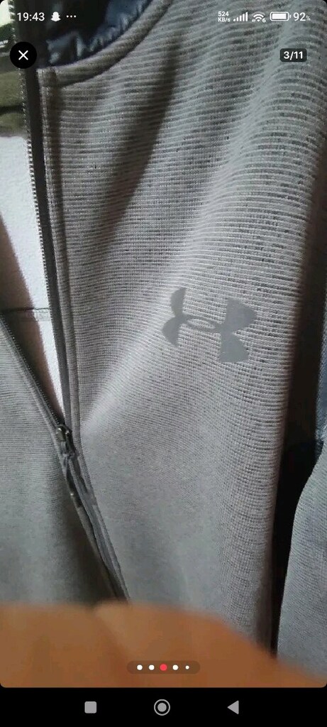 under armour polar su geçirmez.siguk hic gecirmez 3 renk mevcut - 5