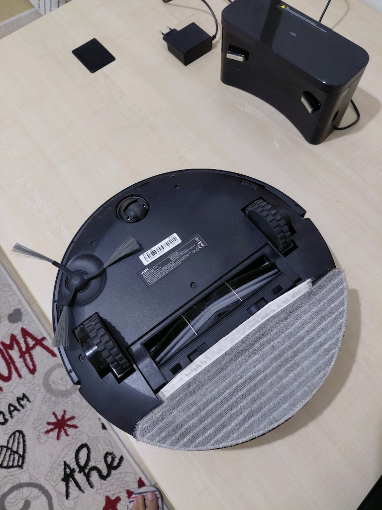 Viomi V5 Robot Süpürge - 3