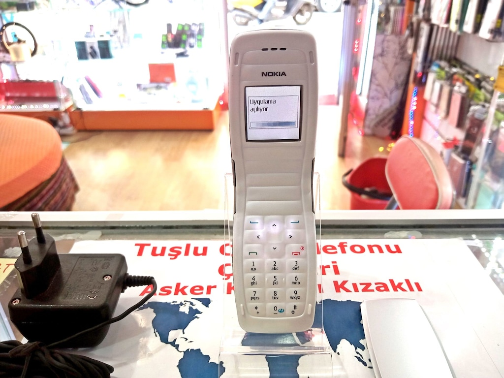 NOKİA 2650 ORIJINAL SIFIR GÜMRÜK CİHAZI KAYITLI - 7