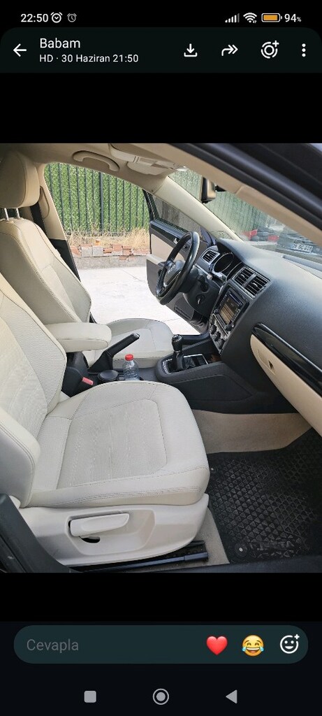 2015 Volkswagen Jetta 1.6 Tdi - 3