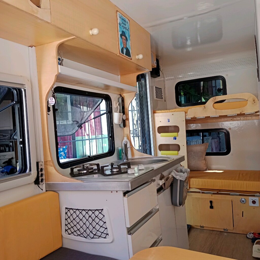orjinal CTP ömürlük karavan - 9