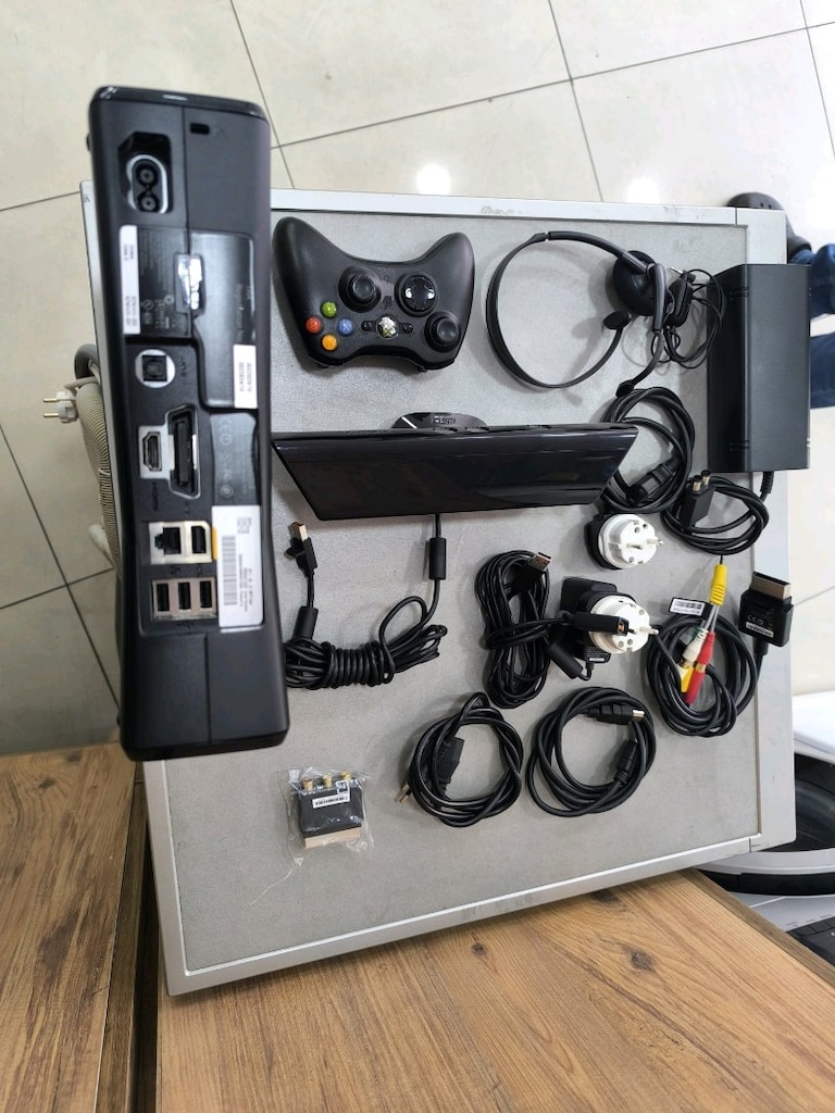 Xbox 360 oyun konsolu - 3