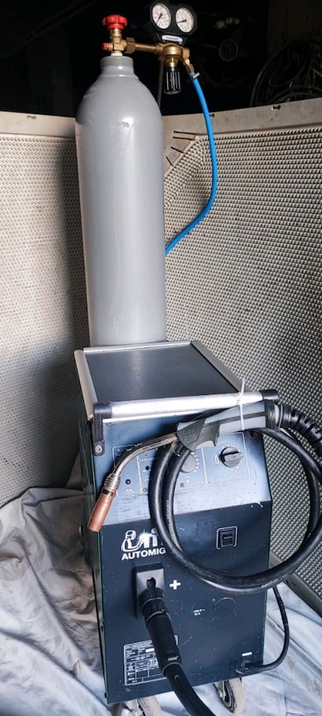220 VOLT EV ELETRİKLİ 270 AMPER GAZALTI KAYNAK MAKİNASI TAM PROFESYONE - 3