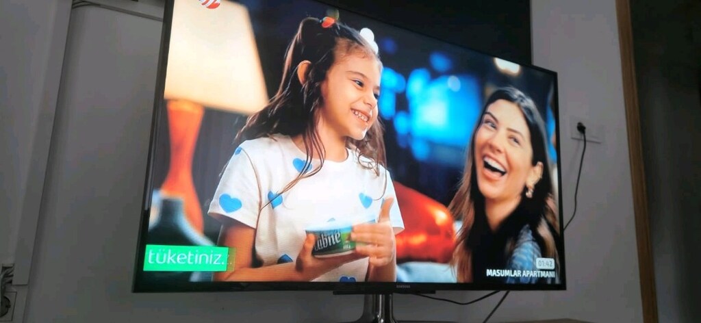 SAMSUNG 40 INC LED TV UYDULU SMART 3D SORUNSUZ ALILLI TV - 5