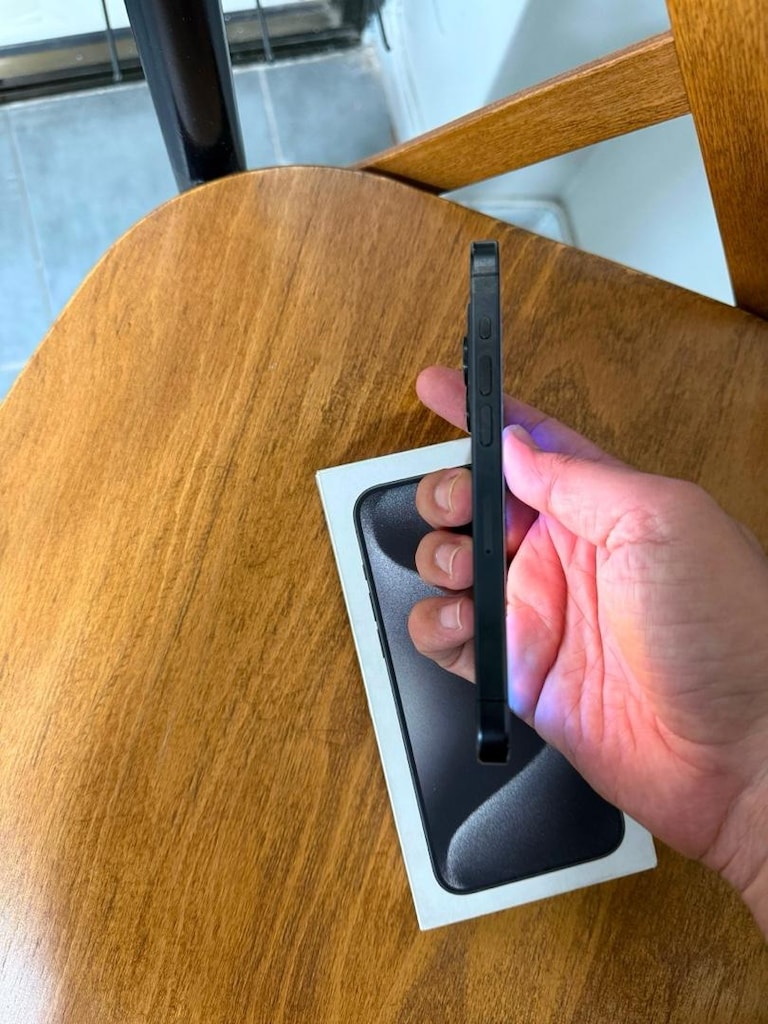 İPHONE 15 PRO 128 GB - 9