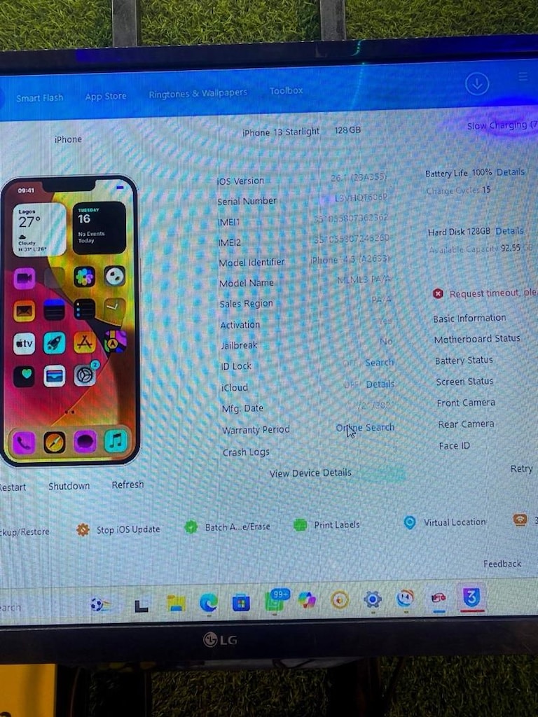 İphone İcloud Acma/kırma hizmeti ios 26.5 26.4 26.3 - 3