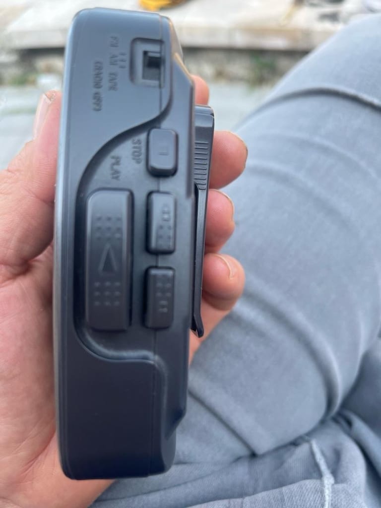 Sony walkman çok temiz - 2