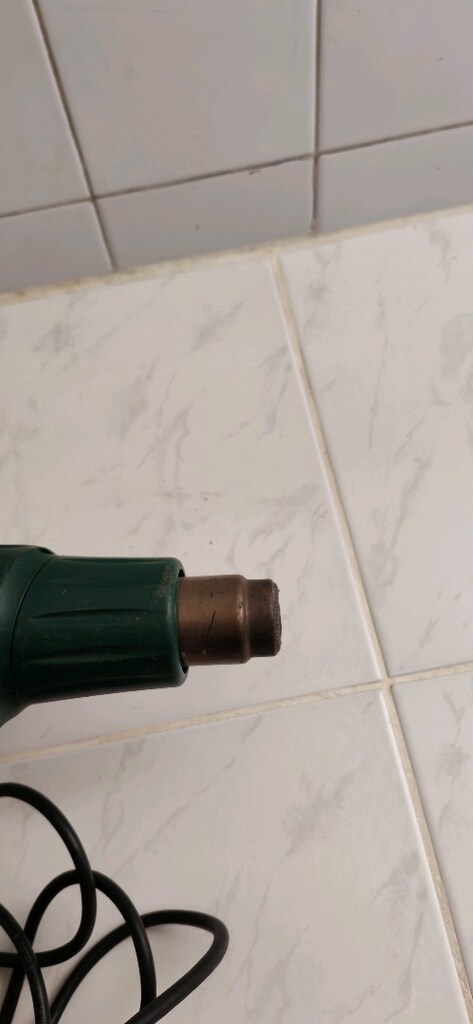 BOSCH SICAK HAVA TABANCASI - 6