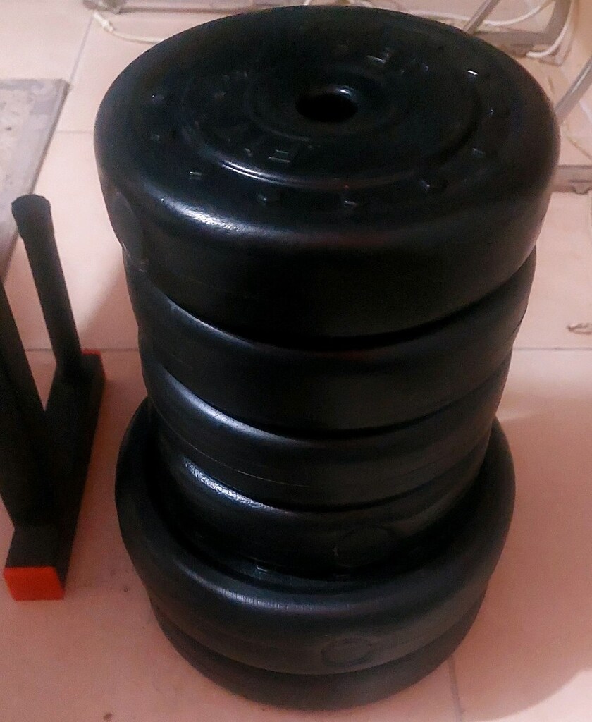 SPOR EKİPMANLARI KOŞU BANDI AĞIRLIKLAR SAĞLAM NAKLİYE DAHİL FİYAT - 3