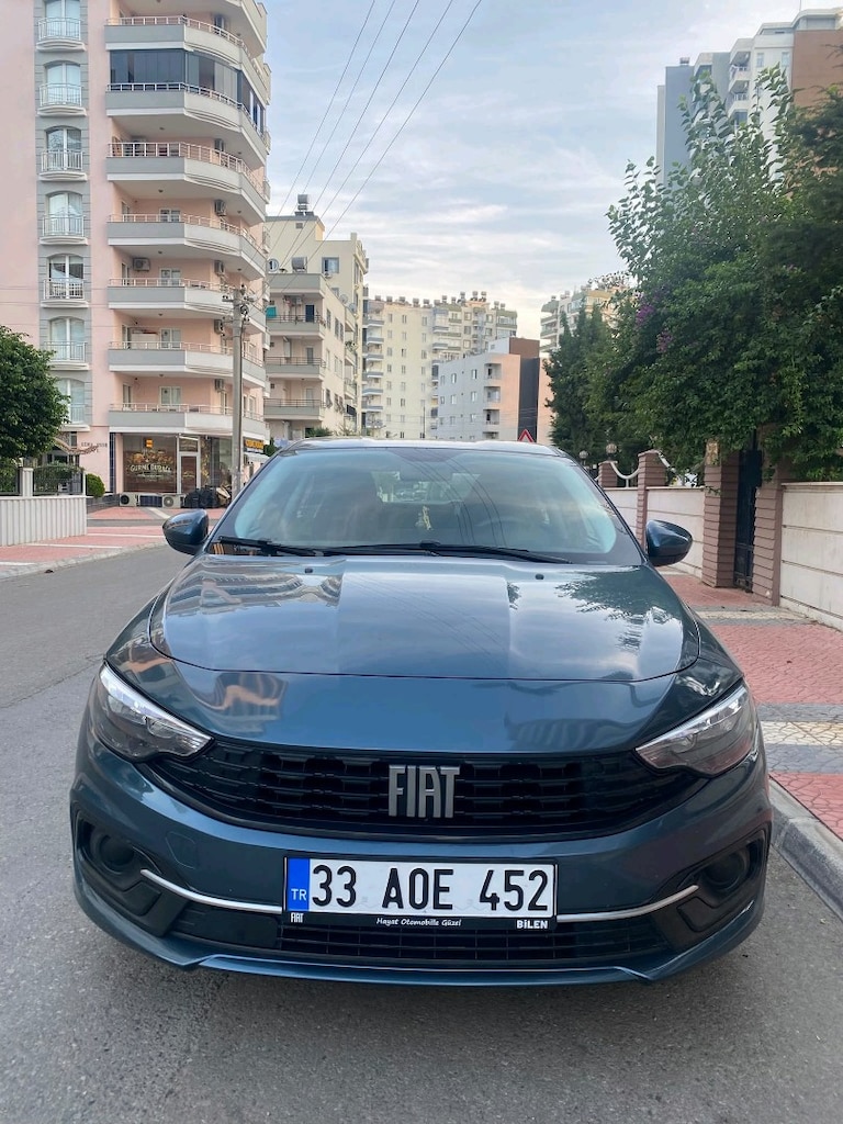 FIAT EGEA - 7