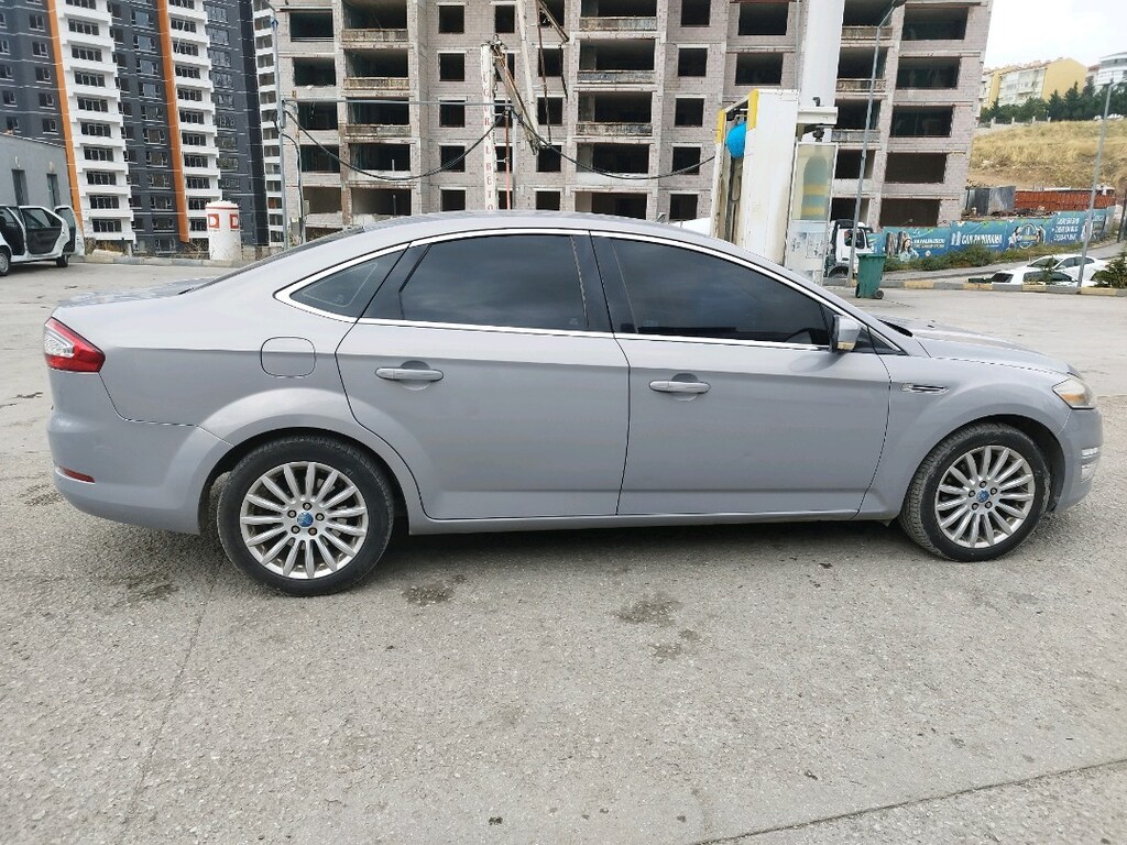 SAHİBİNDEN, 207 BİNDE 2011 FORD MONDEO,2.0 DİZEL, AISIN ŞANZUMANLI - 9
