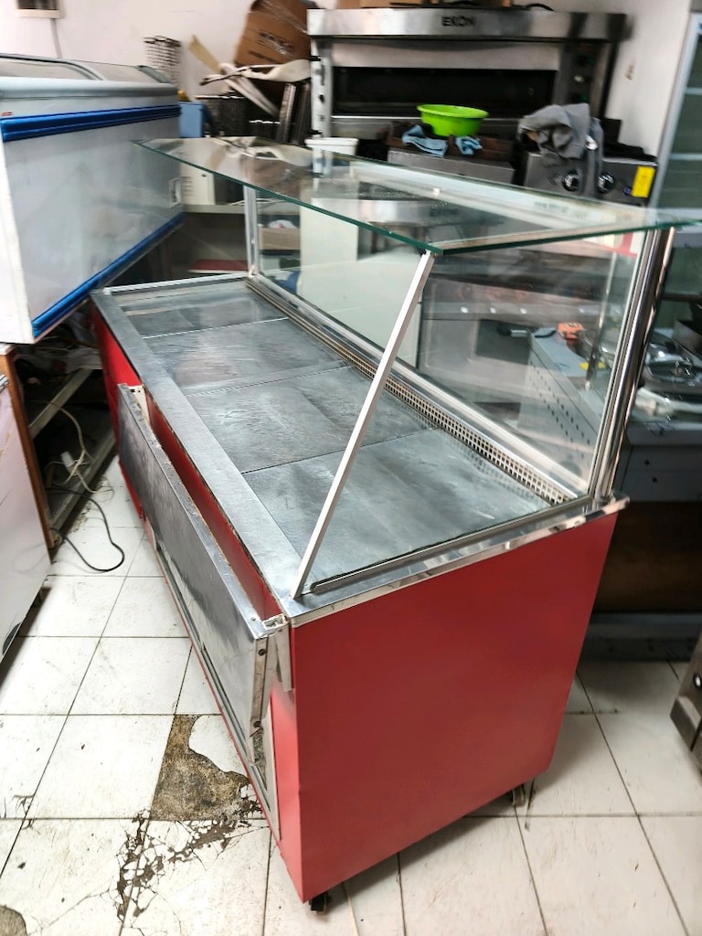 çiğköfte dolabı - 16