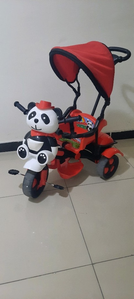 Panda bisiklet