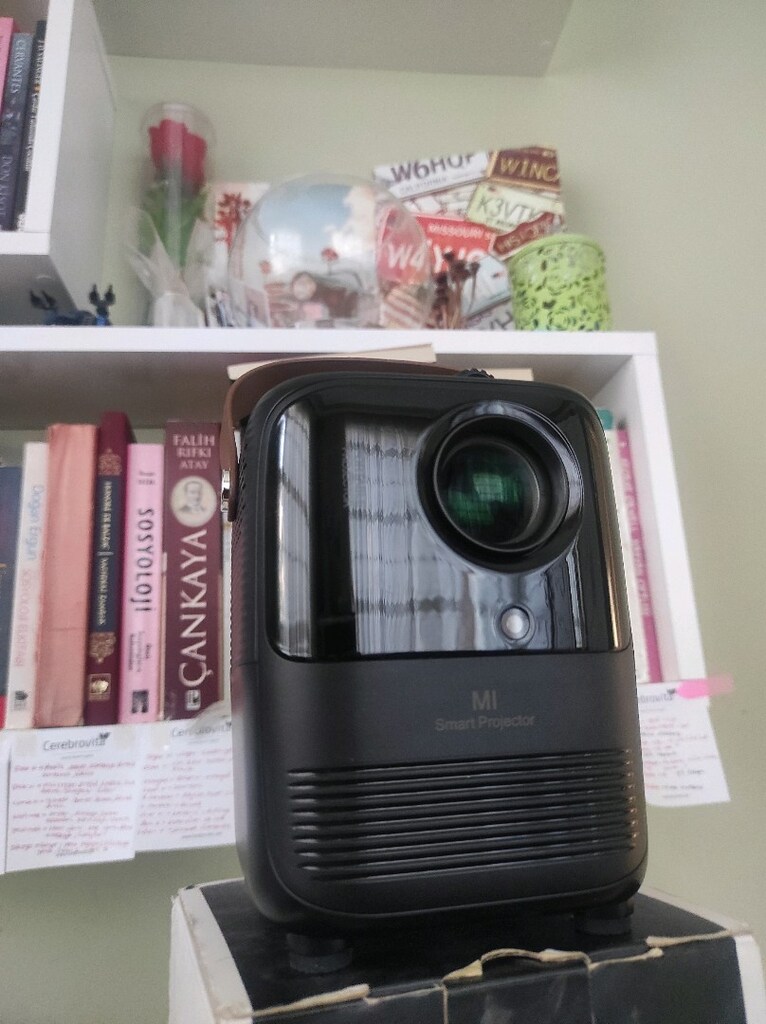 xiaomi projektör - 2