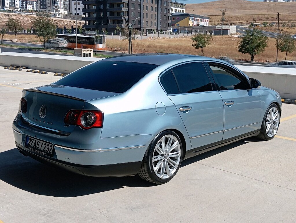 B6 PASSAT 2.0 TDI COMFORTLİNE 2006 - 7