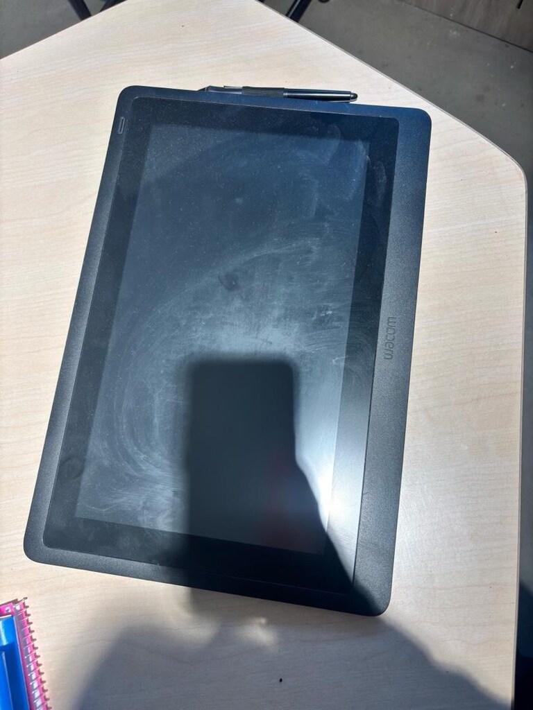 wacom çizim tableti - 4