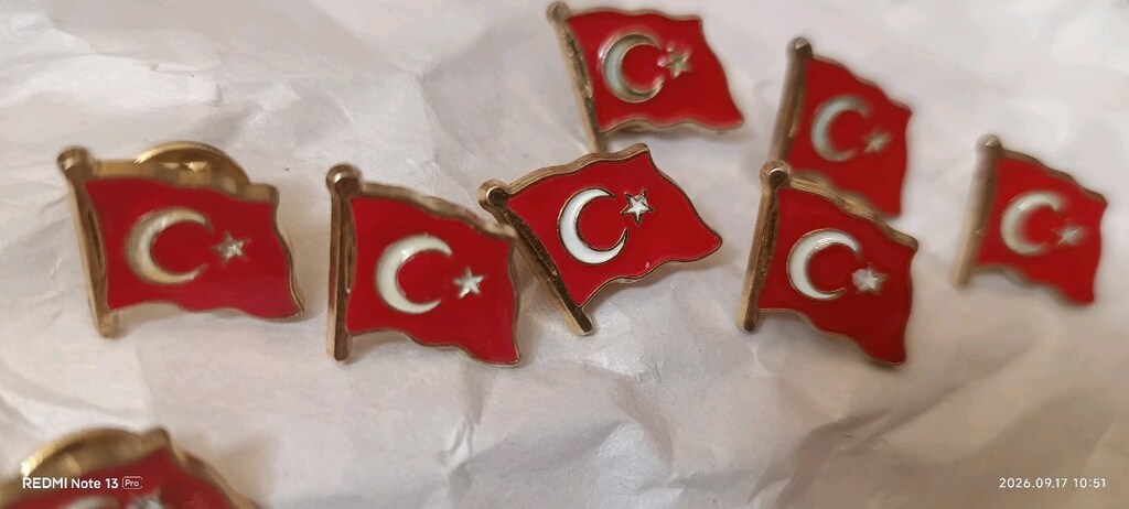 12 tane ROZET. 300₺ - 2