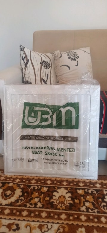 HAVALANDIRMA MENFEZİ TERTEMİZ - 2