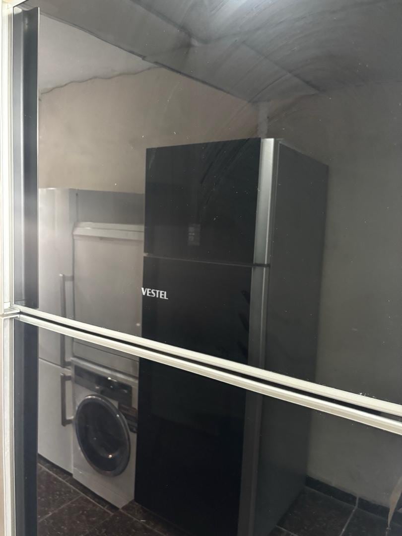 Vestel 600 Litre Cam Kapaklı Buzdolabı – MP3 Çalar, Ses Kayıt Özellik - 2