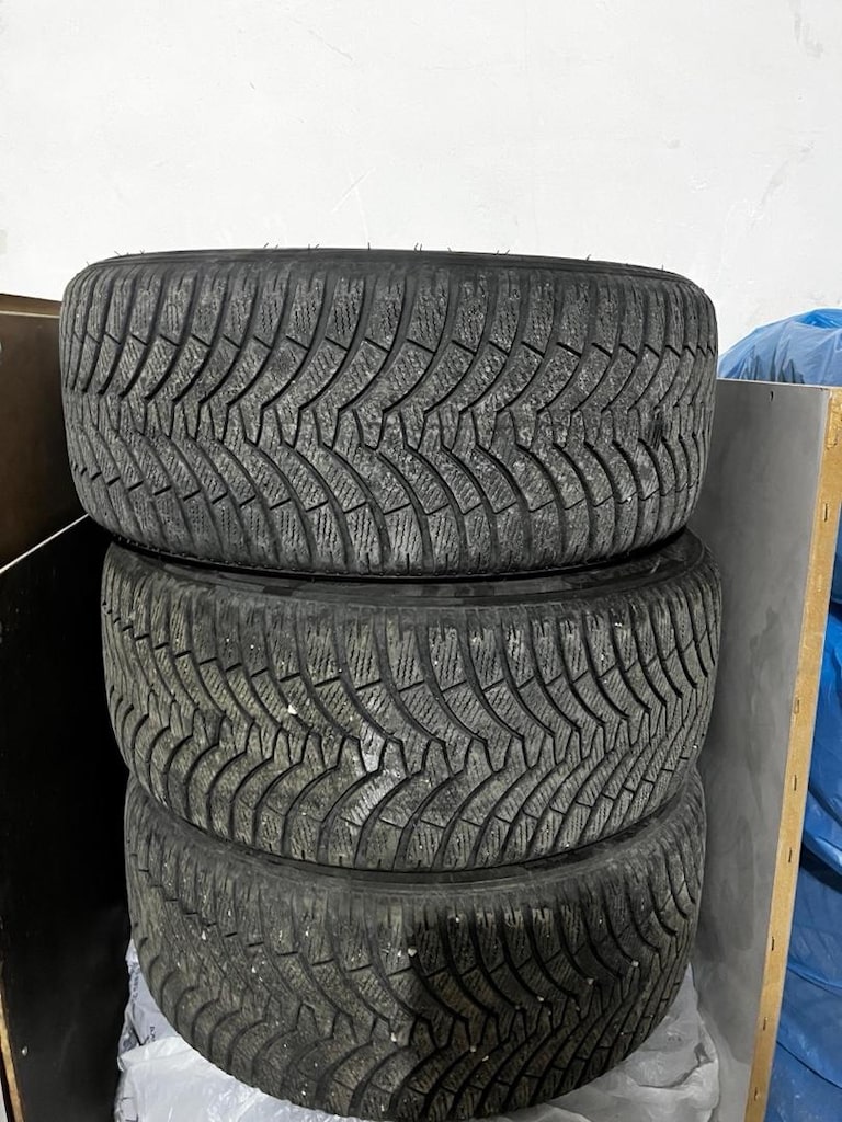 235x45x17 dunlop kışlık lastik - 3