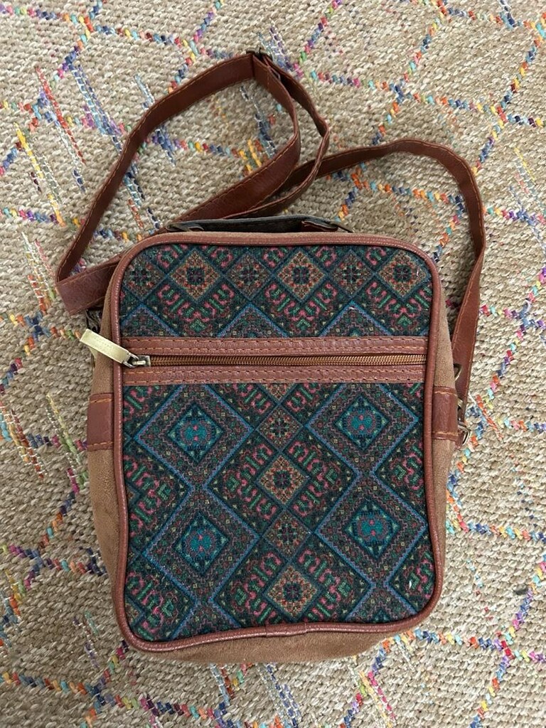 vintage çanta - 2