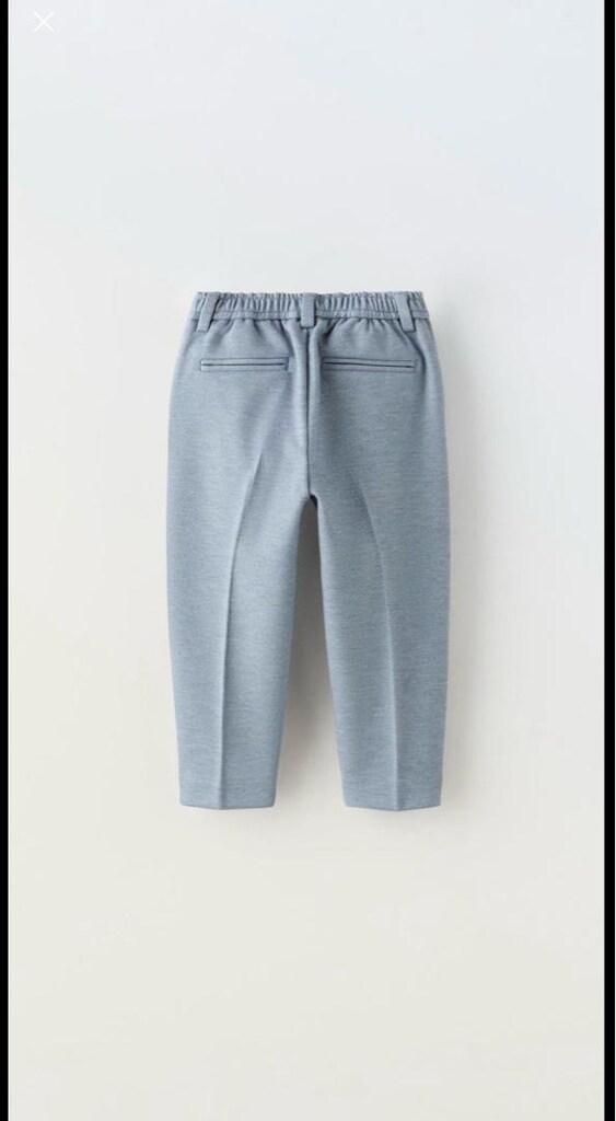 zara erkek çoçuk takım elbise - 2
