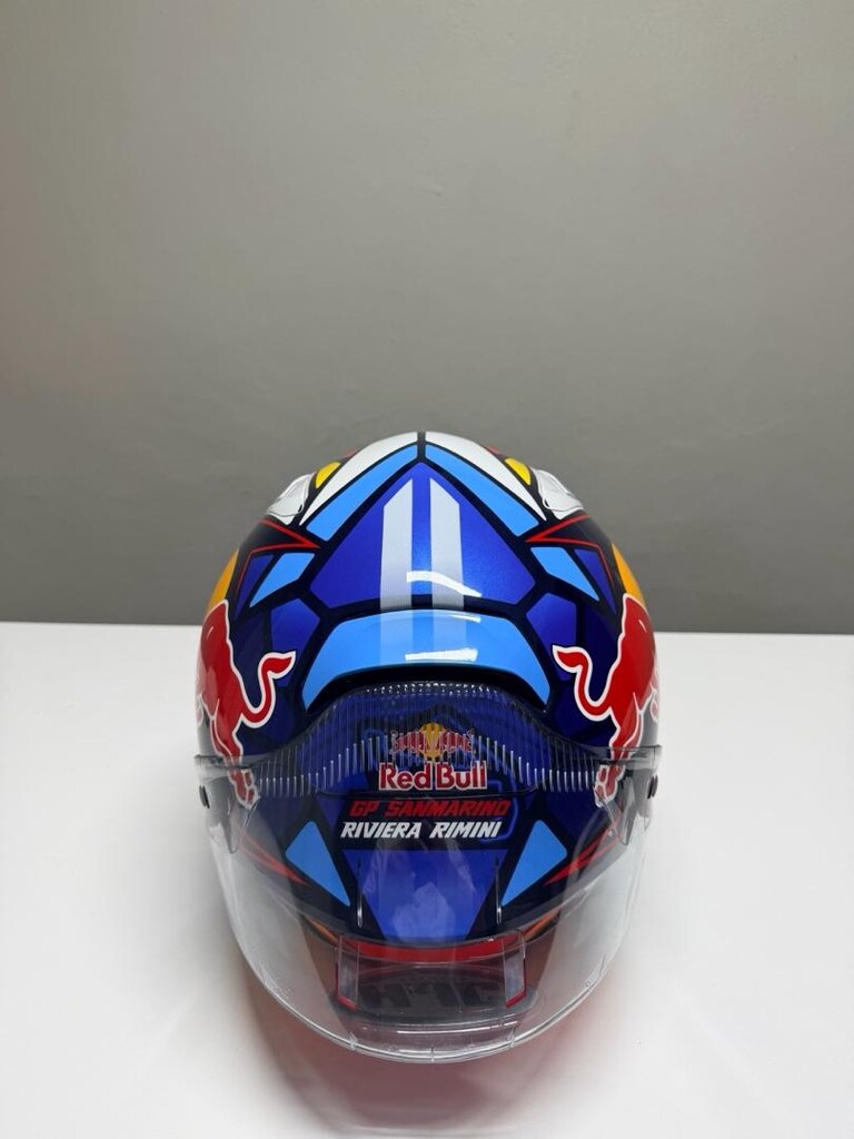 HCJ RPHA 1 RED BULL - 5