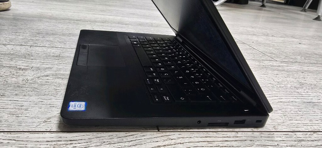 Dell i5 İşlemcili 8GB RAM SSD Notebook Laptop Bilgisayar - 5