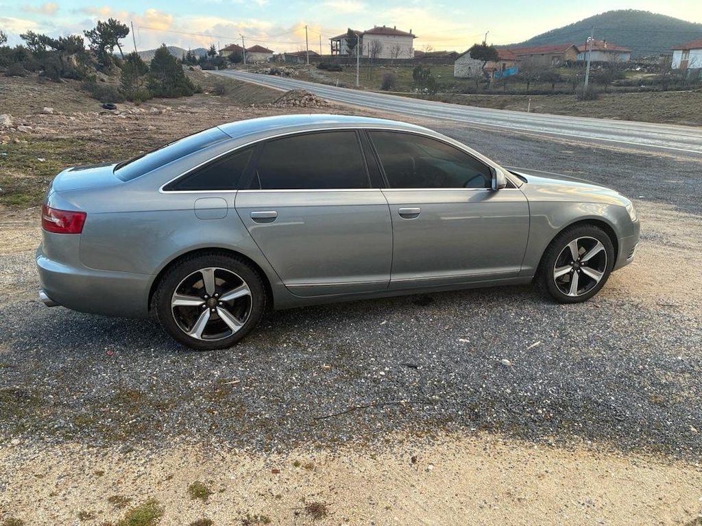 Audi A6 2.0 TDİ - 12