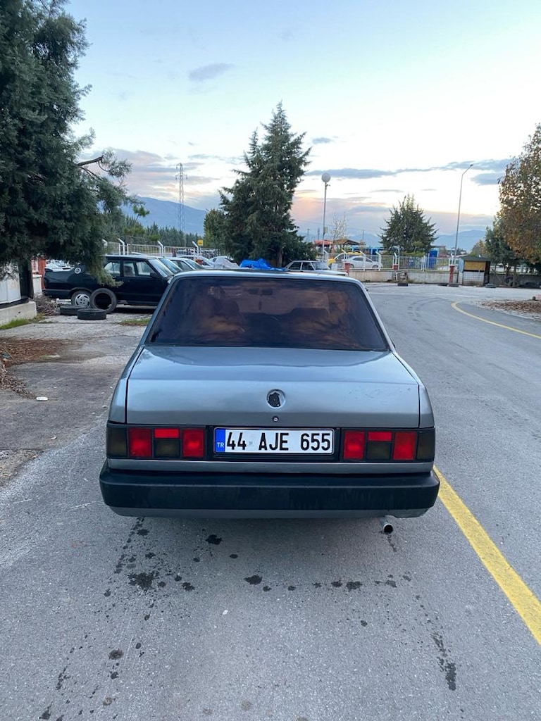 1999 DOĞAN SLX - 12