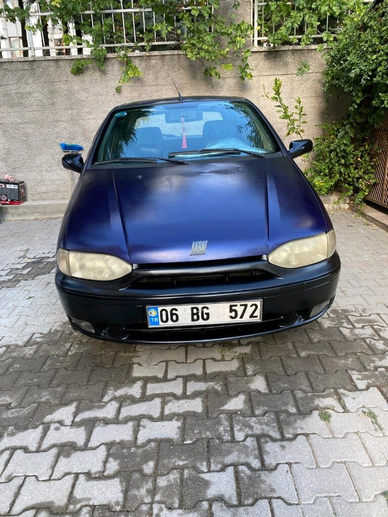 Palio 1.4 - 4