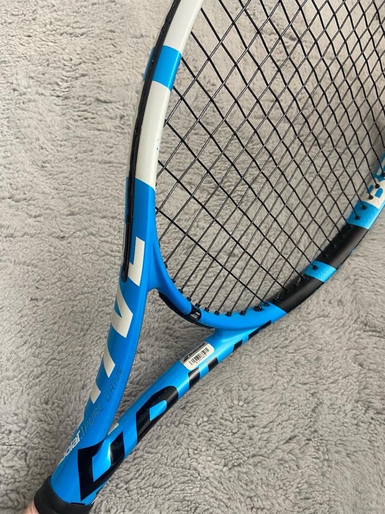 babolat pure drive tenis raketi - 5