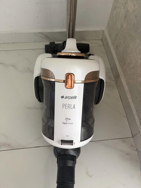 ARÇELİK PERLA SÜPÜRGE