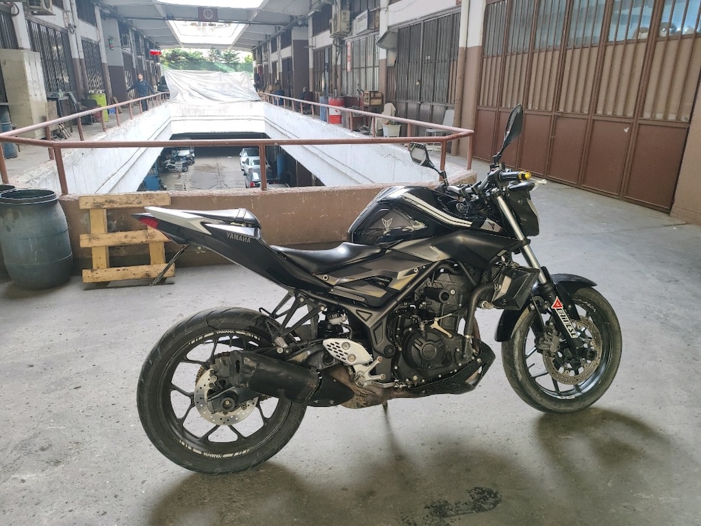 2016 YAMAHA MT-25 | 73.000 KM | BLOK YENİ YAPILDI - 3