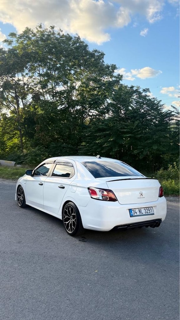 Temiz Peugeot 301 - 6