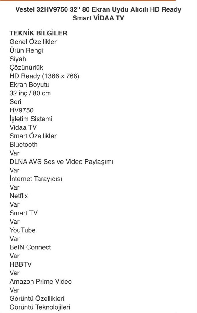 televizyon - 2
