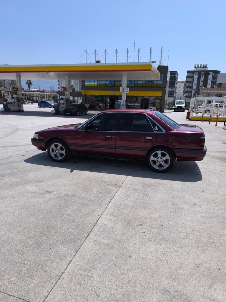mazda 626 2000 motor - 3