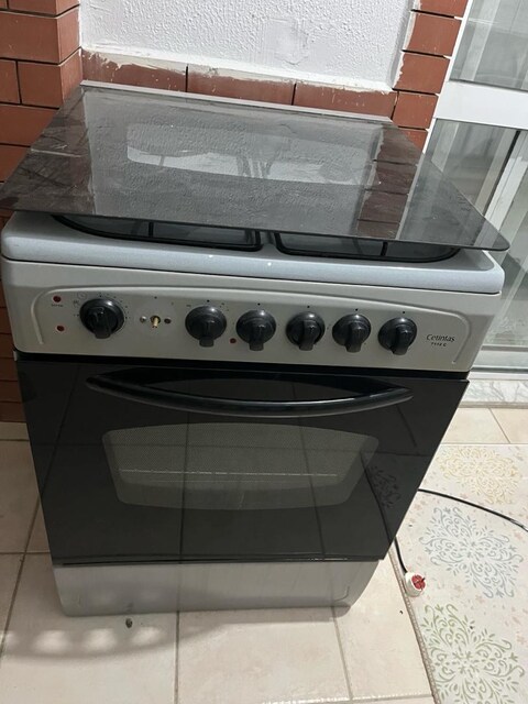 fırın+set üstü ocak