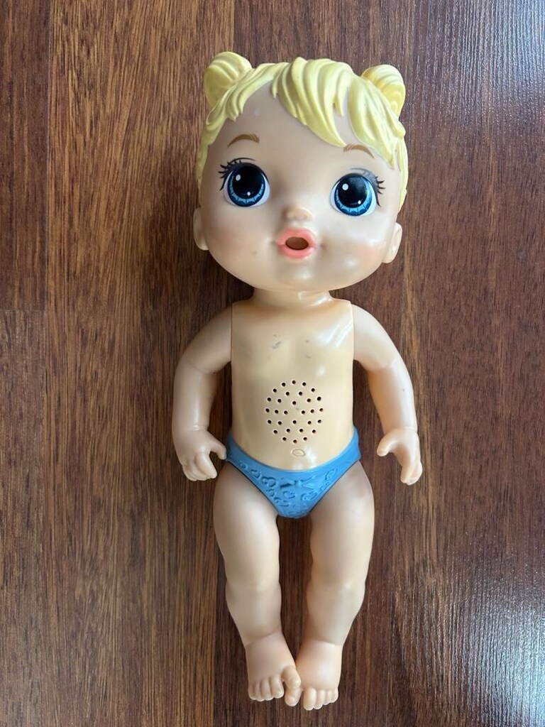 Baby Alive Oyuncak Bebek - 3