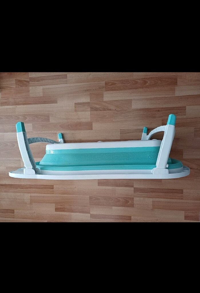 Babby Jem Katlanabilir Küvet 80x45 - 6