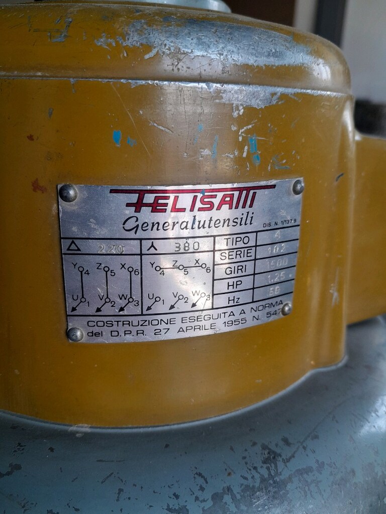 Tepsi Zımapara Makinası - 3