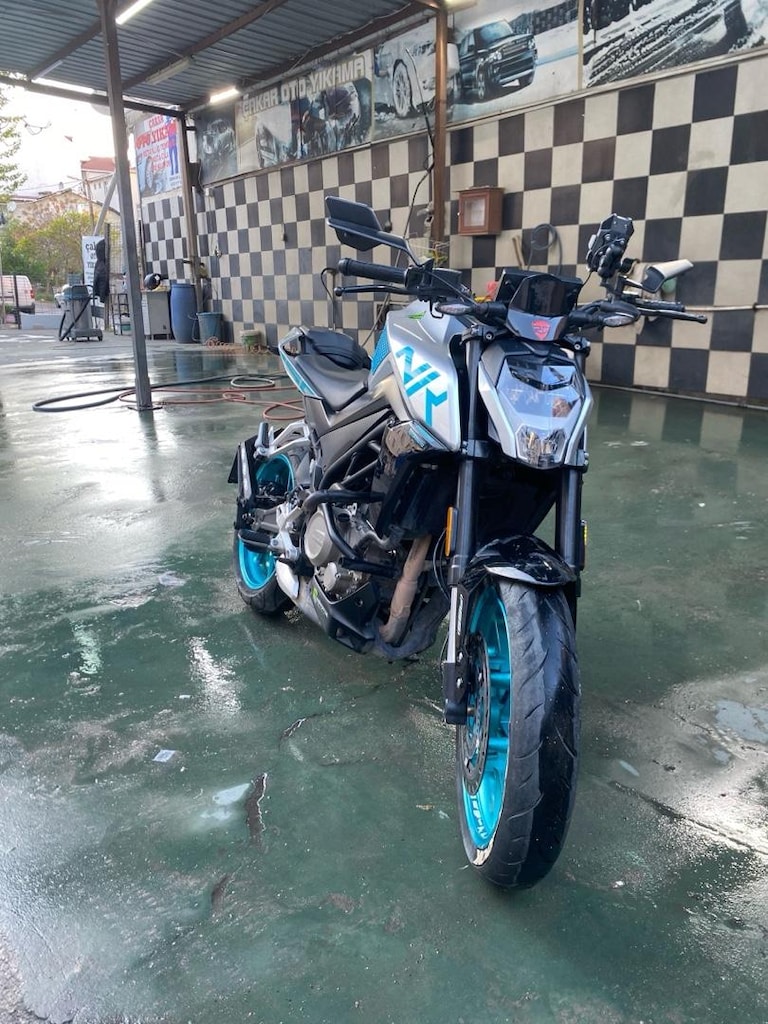 cf moto nk 250 - 5
