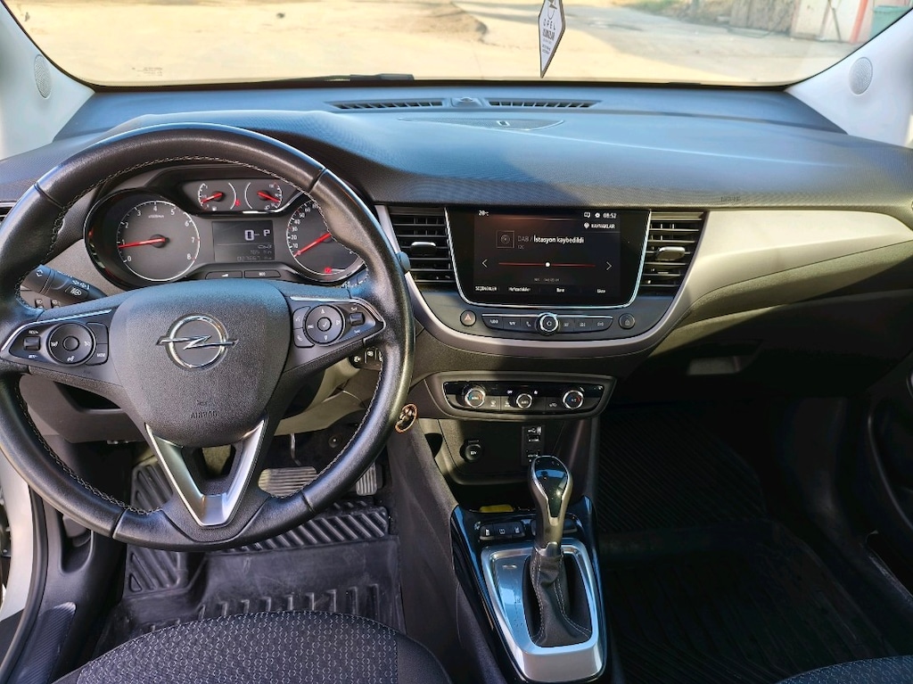 OPEL CROSSLAND 2024 HATASIZ - 13