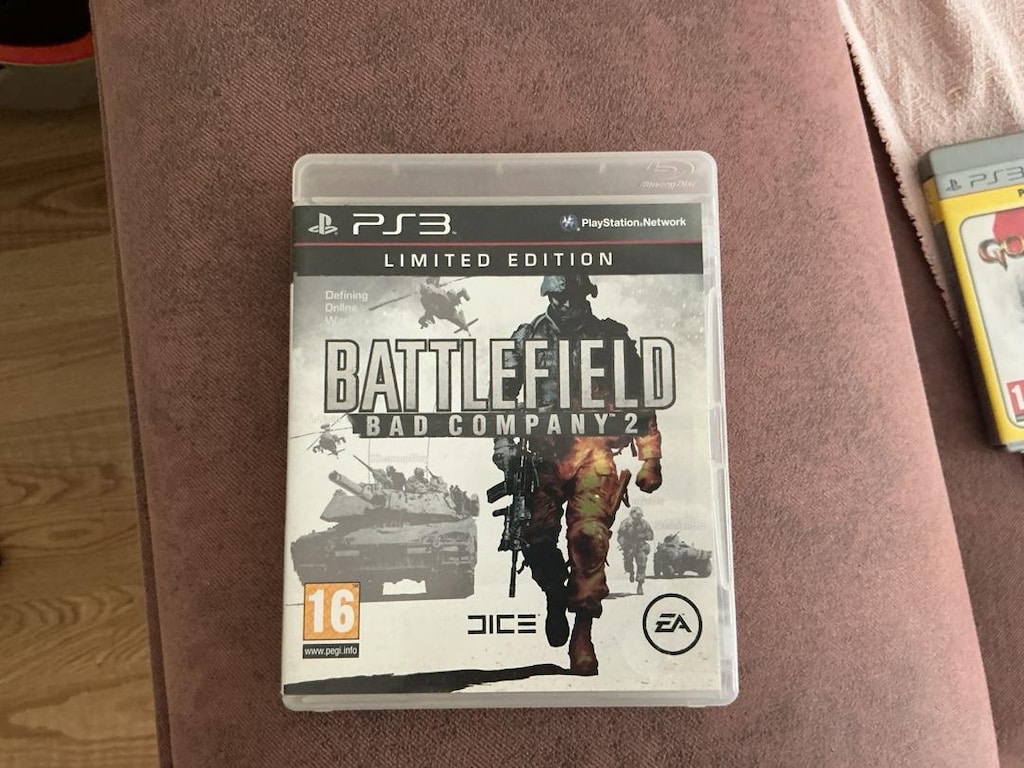 ps3 super slim 24 oyun 15 tanesi CD’li 9 tanesi ps3 içinde - 10